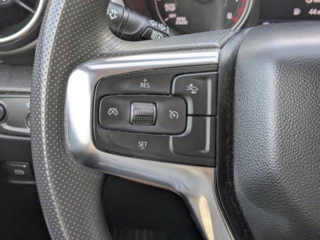 2024 Chevrolet Blazer Vehicle Photo in BRUNSWICK, GA 31525-1881