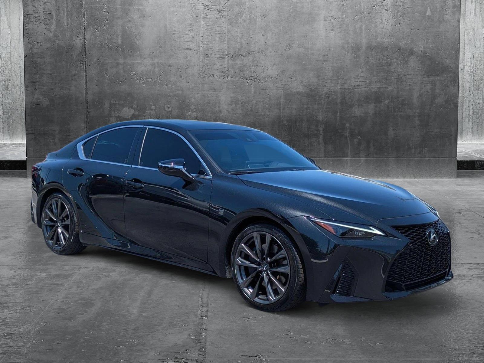 2023 Lexus IS 350 Vehicle Photo in Clearwater, FL 33761