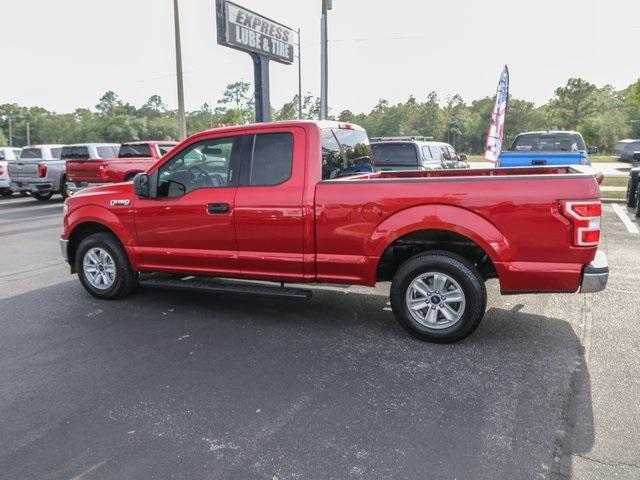2020 Ford F-150 Vehicle Photo in HOMOSASSA, FL 34448-1461