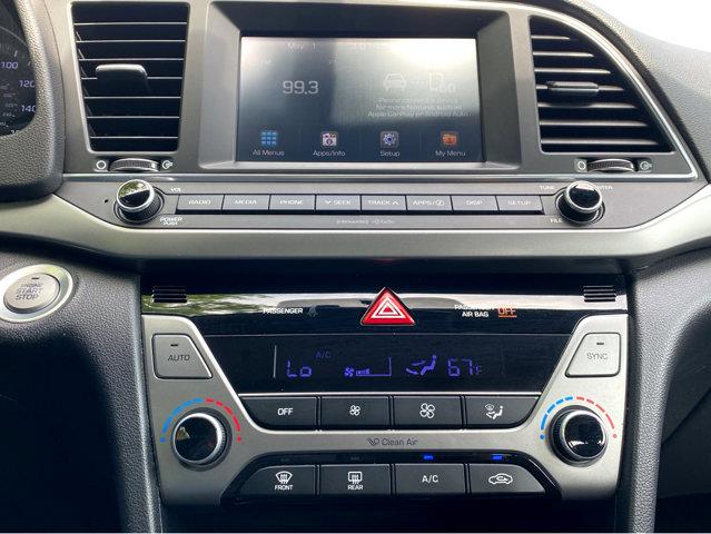 2017 Hyundai ELANTRA Vehicle Photo in Hinesville, GA 31313