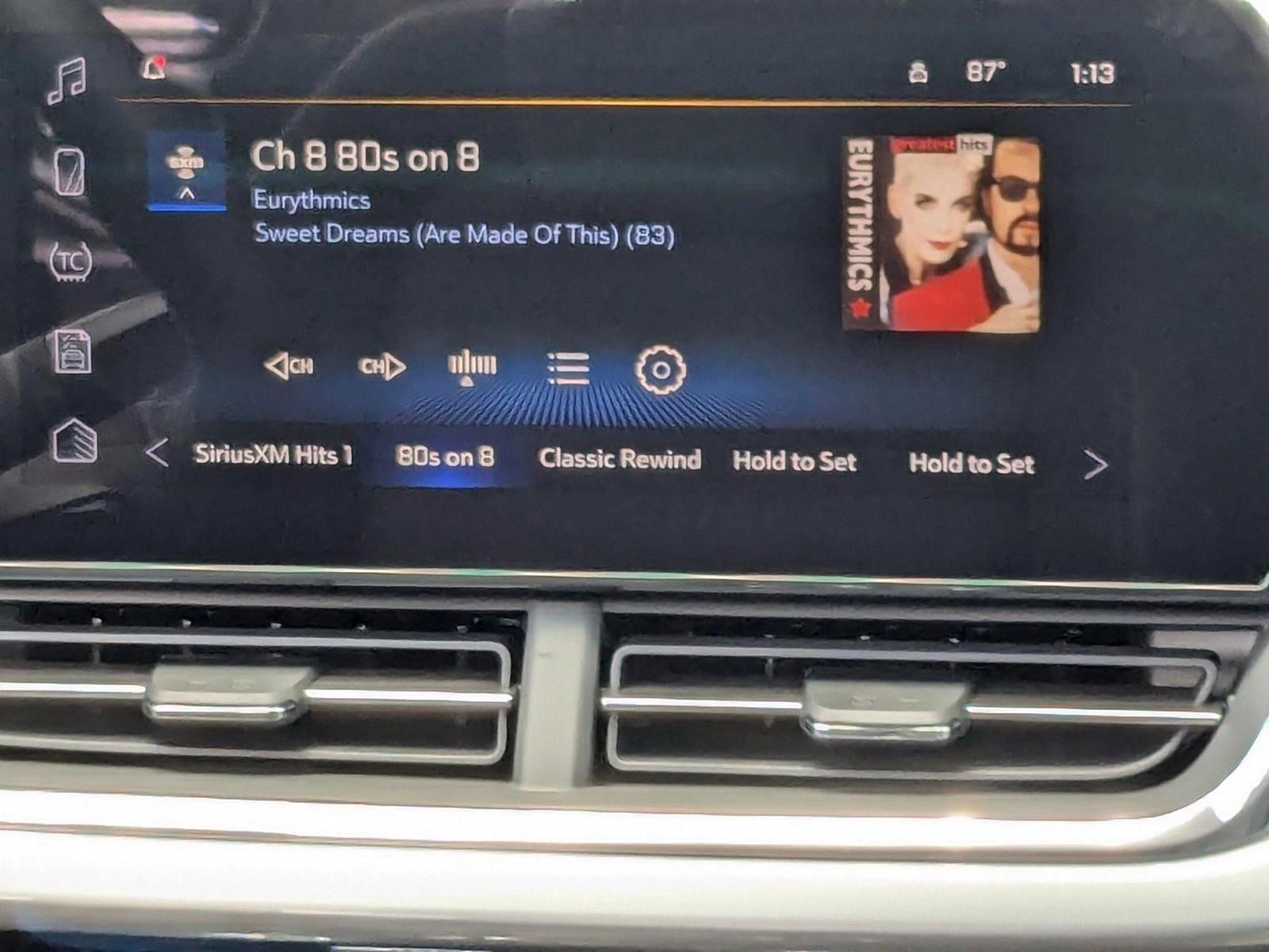 2025 Chevrolet Trax Vehicle Photo in MIAMI, FL 33134-2699