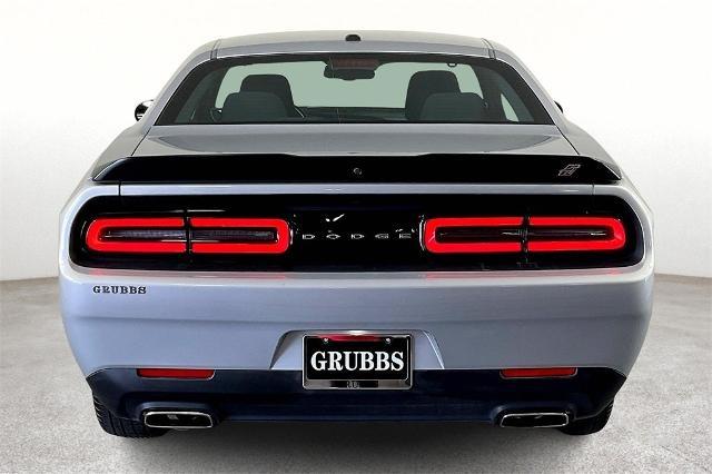 2023 Dodge Challenger Vehicle Photo in Tulsa, OK 74129