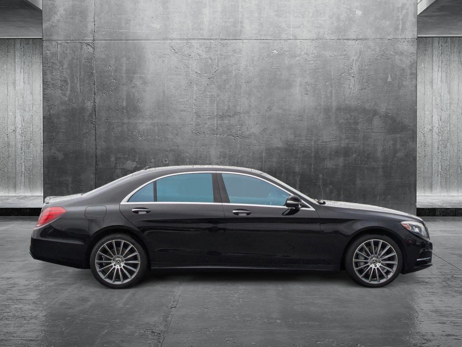 2014 Mercedes-Benz S-Class Vehicle Photo in VALENCIA, CA 91355-1705
