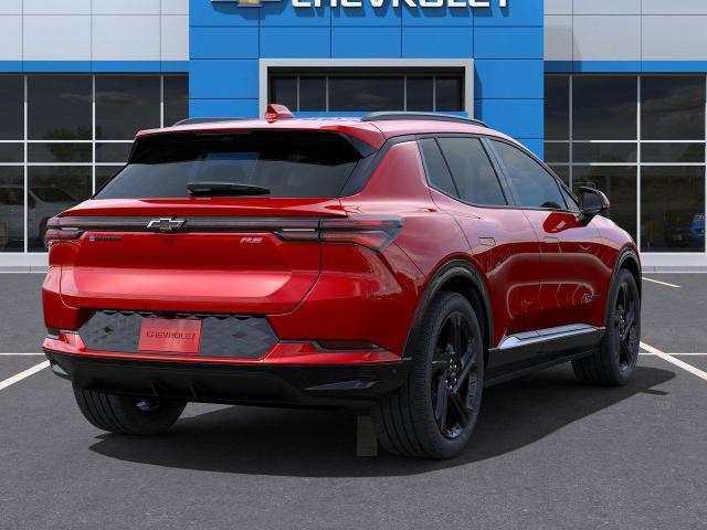 2025 Chevrolet Equinox EV Vehicle Photo in GILBERT, AZ 85297-0446