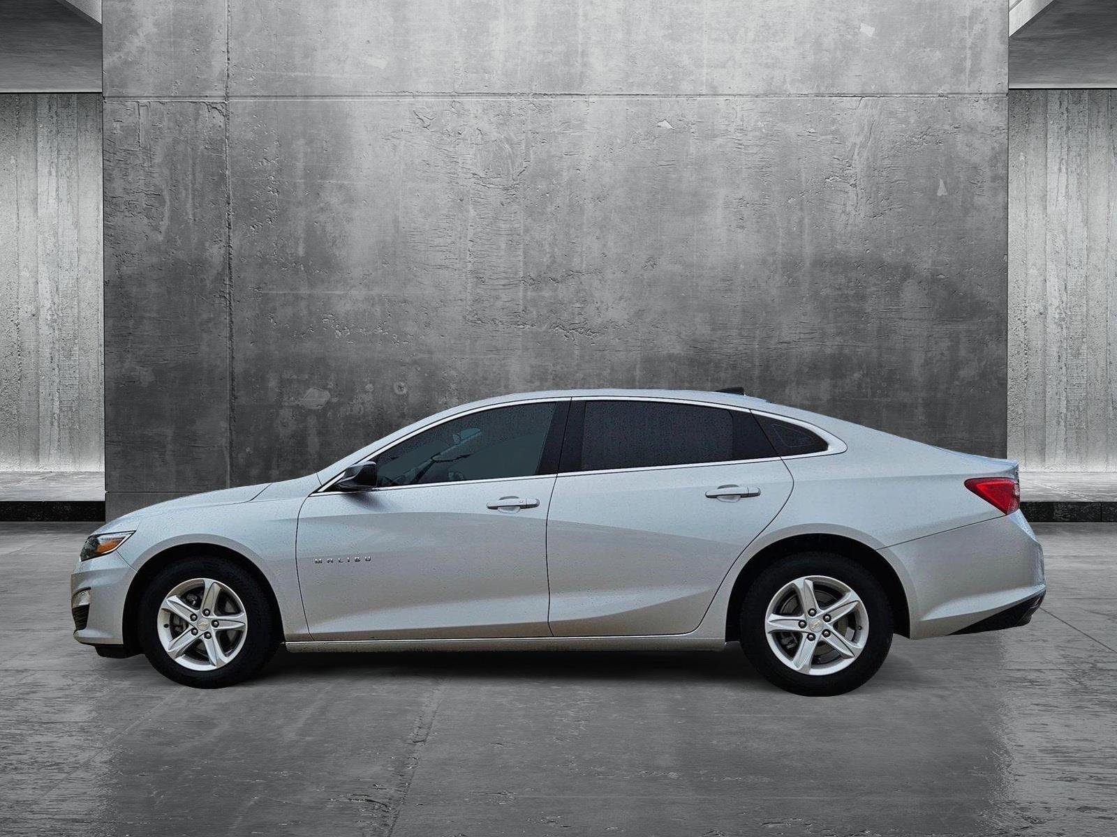 2022 Chevrolet Malibu Vehicle Photo in AMARILLO, TX 79103-4111