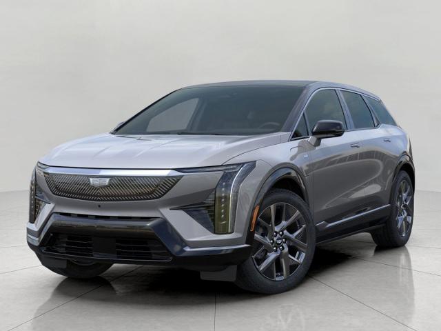 2025 Cadillac OPTIQ Vehicle Photo in GREEN BAY, WI 54303-3330