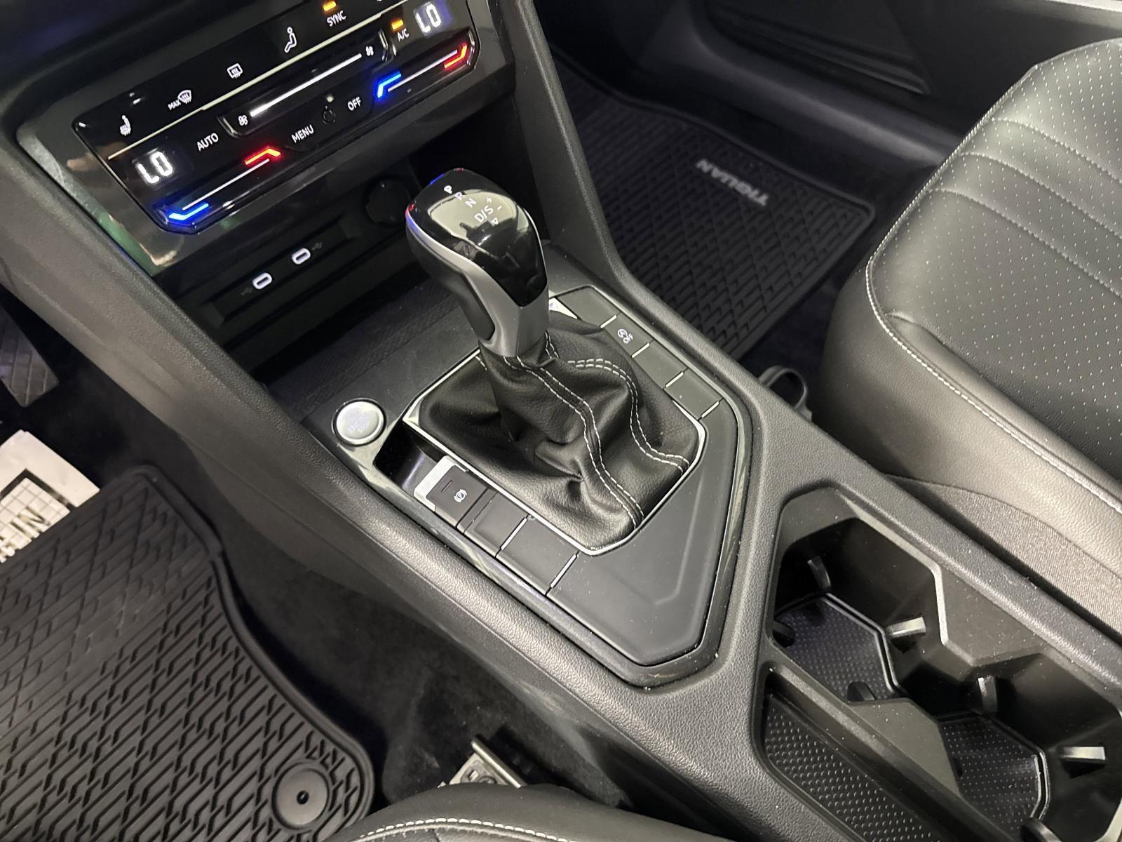 2022 Volkswagen Tiguan Vehicle Photo in Georgetown, TX 78626