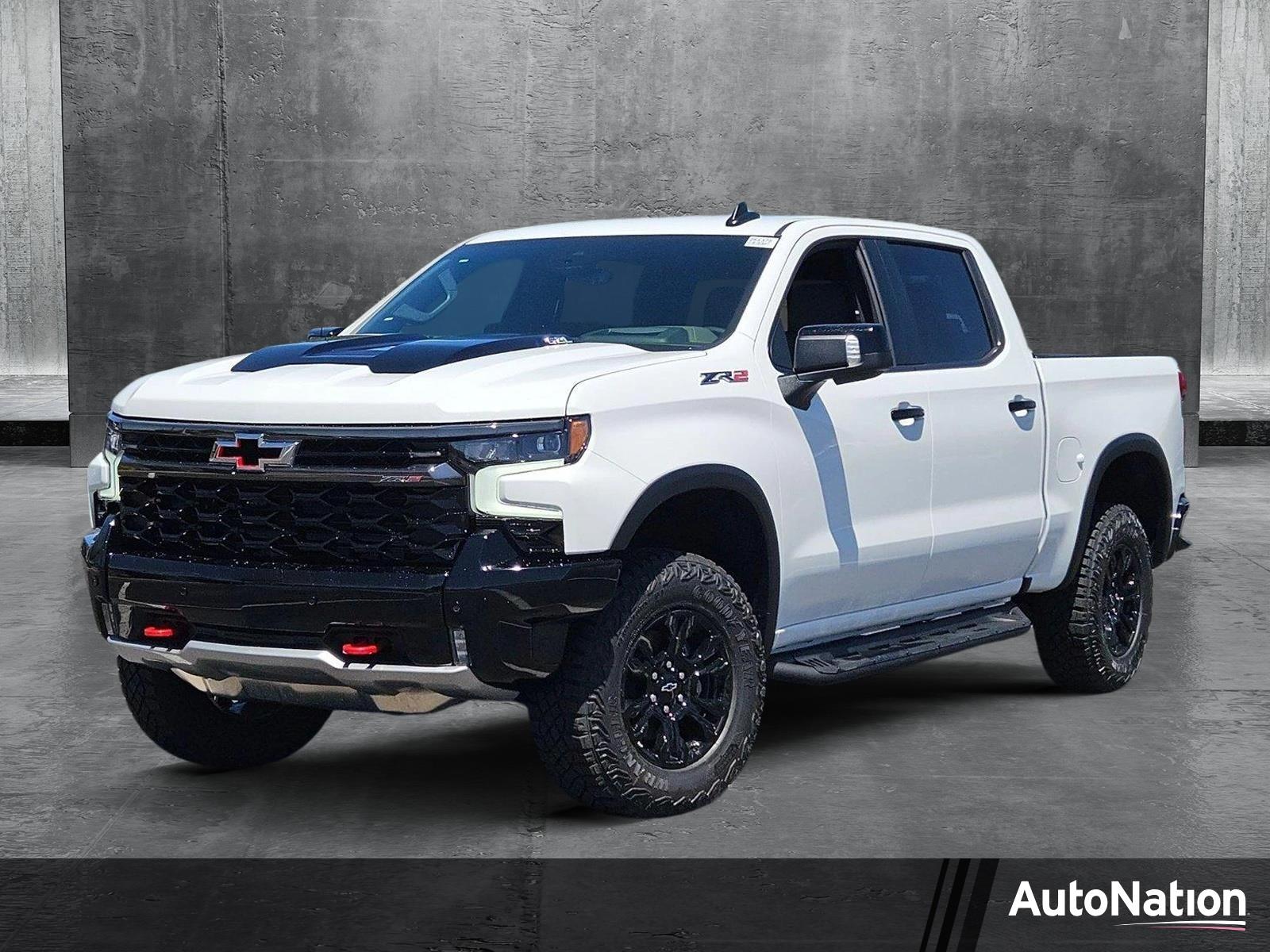 2025 Chevrolet Silverado 1500 Vehicle Photo in GILBERT, AZ 85297-0446