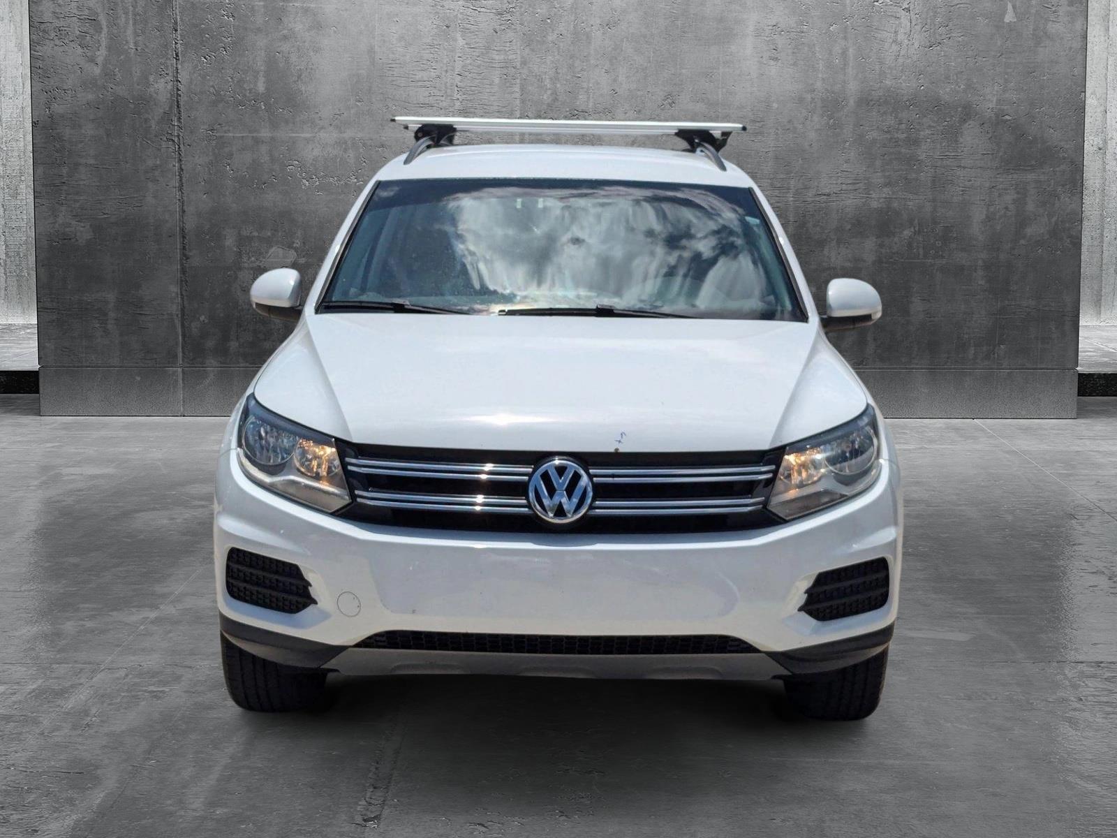 2015 Volkswagen Tiguan Vehicle Photo in Maitland, FL 32751