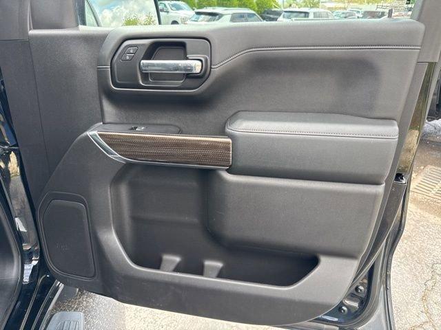 2019 Chevrolet Silverado 1500 Vehicle Photo in MEDINA, OH 44256-9631