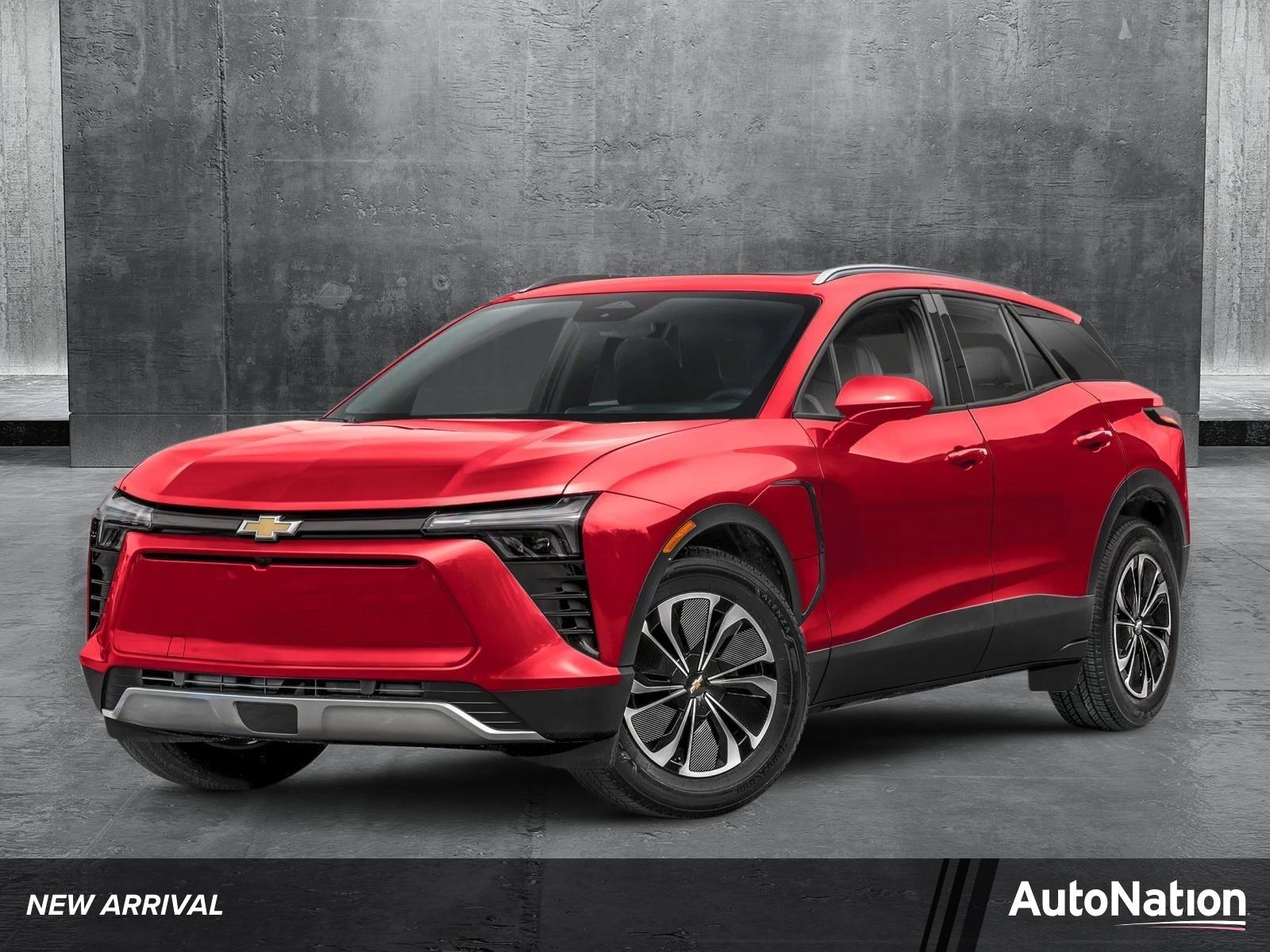 2025 Chevrolet Blazer EV Vehicle Photo in ORLANDO, FL 32808-7998