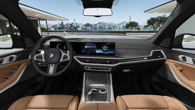 2025 BMW X5 sDrive40i Vehicle Photo in GRAPEVINE, TX 76051