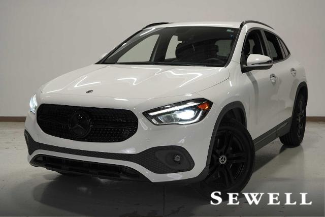 2021 Mercedes-Benz GLA Vehicle Photo in GRAPEVINE, TX 76051