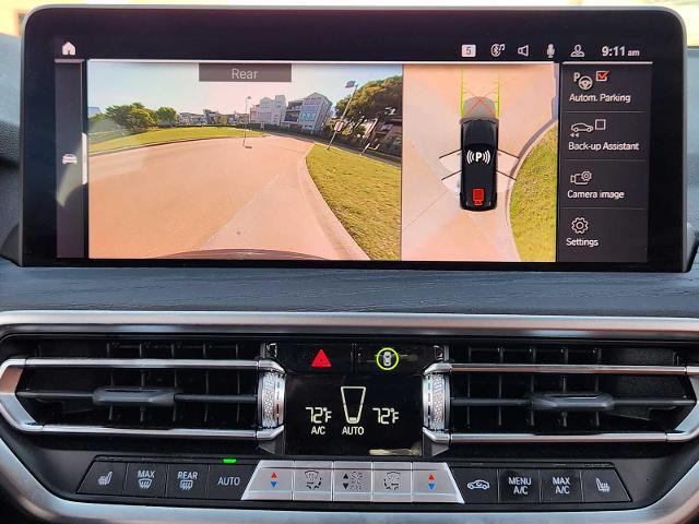 2024 BMW X3 sDrive30i Vehicle Photo in PLANO, TX 75024
