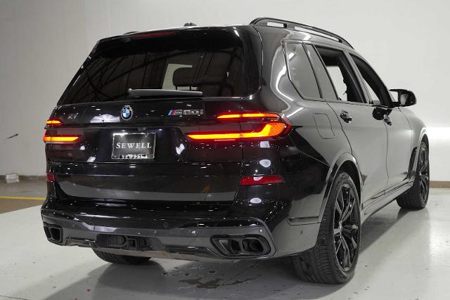 2024 BMW X7 M60i Vehicle Photo in GRAPEVINE, TX 76051