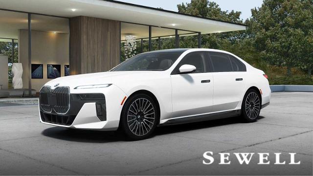 2025 BMW i7 Vehicle Photo in GRAPEVINE, TX 76051