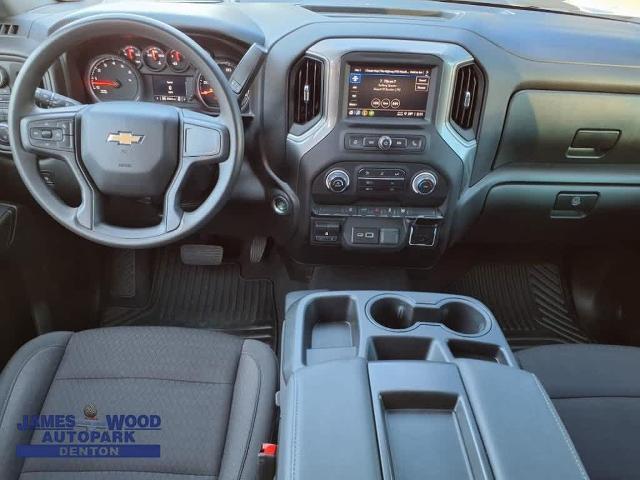 2024 Chevrolet Silverado 2500 HD Vehicle Photo in DENTON, TX 76210-9321