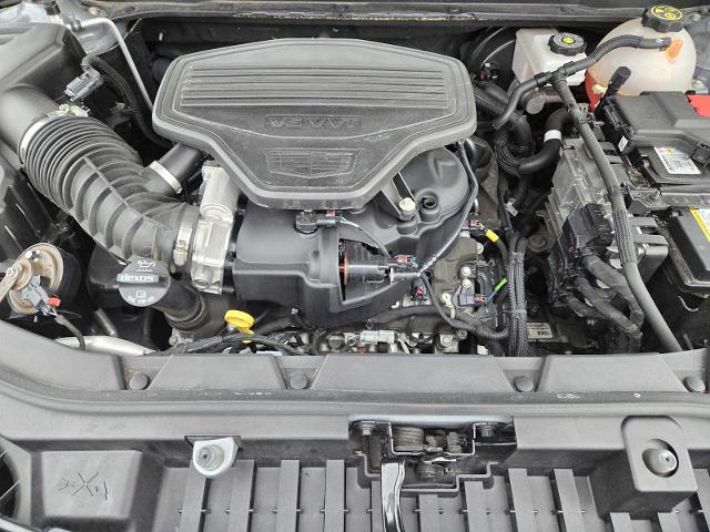 2023 Cadillac XT5 Vehicle Photo in DENTON, TX 76210-9321