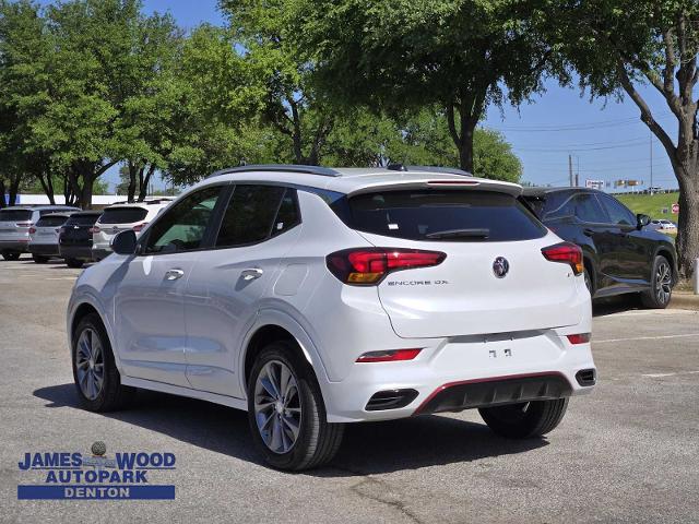 2023 Buick Encore GX Vehicle Photo in DENTON, TX 76210-9321
