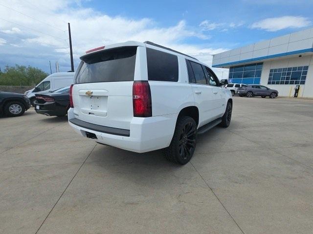 2018 Chevrolet Tahoe Vehicle Photo in ENGLEWOOD, CO 80113-6708