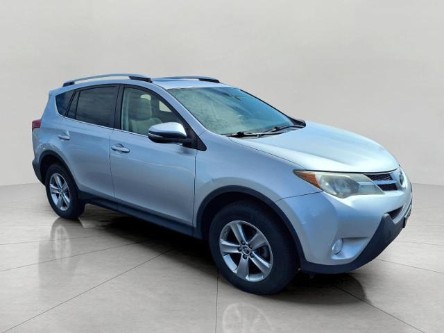 2015 Toyota RAV4 Vehicle Photo in Oshkosh, WI 54904