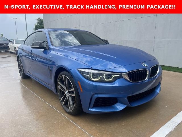 2018 BMW 440i xDrive Vehicle Photo in San Antonio, TX 78230