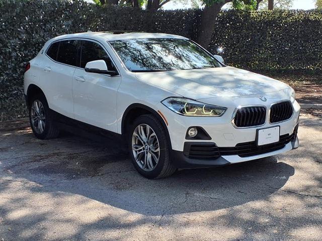 2020 BMW X2 sDrive28i Vehicle Photo in San Antonio, TX 78230-1001
