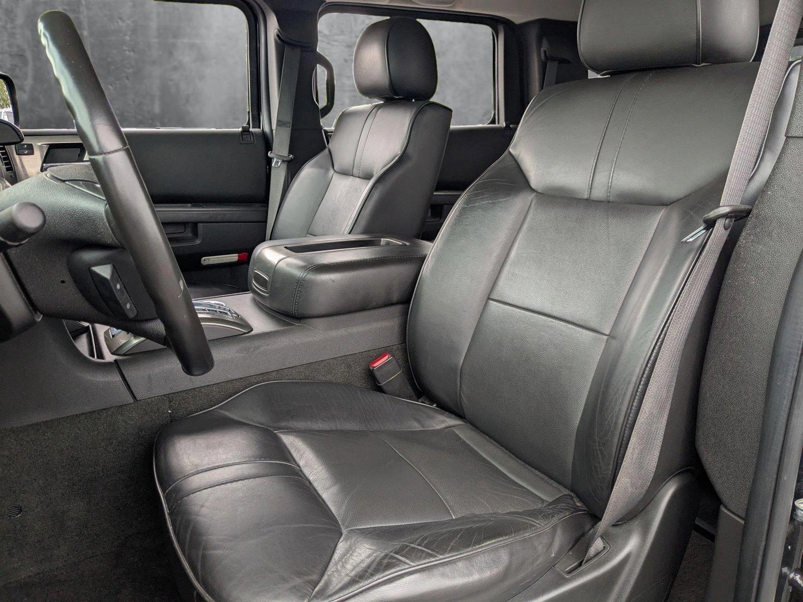 2008 HUMMER H2 Vehicle Photo in VALENCIA, CA 91355-1705