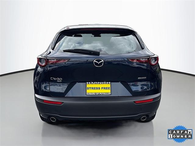 2024 Mazda CX-30 Vehicle Photo in Puyallup, WA 98371