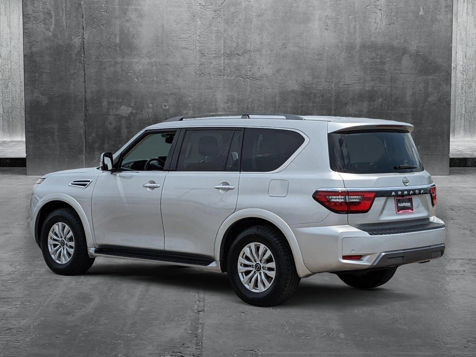 2023 Nissan Armada Vehicle Photo in ORLANDO, FL 32808-7998