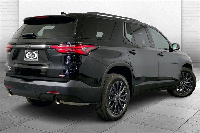 2023 Chevrolet Traverse Vehicle Photo in INDEPENDENCE, MO 64055-1314