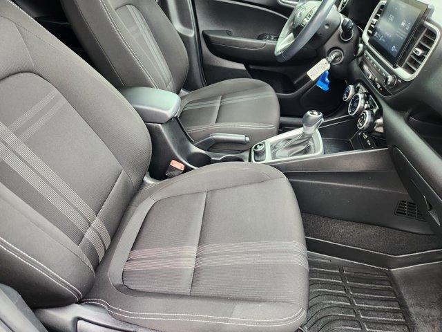 2022 Hyundai VENUE Vehicle Photo in Decatur, TX 76234