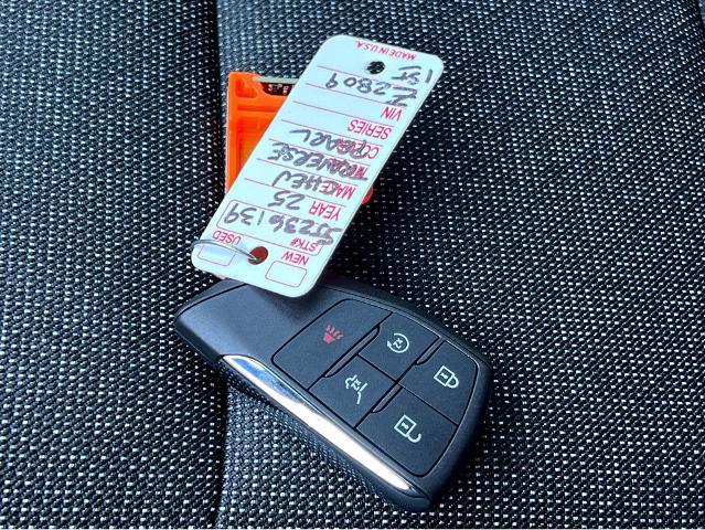 2025 Chevrolet Traverse Vehicle Photo in SAVANNAH, GA 31406-4513
