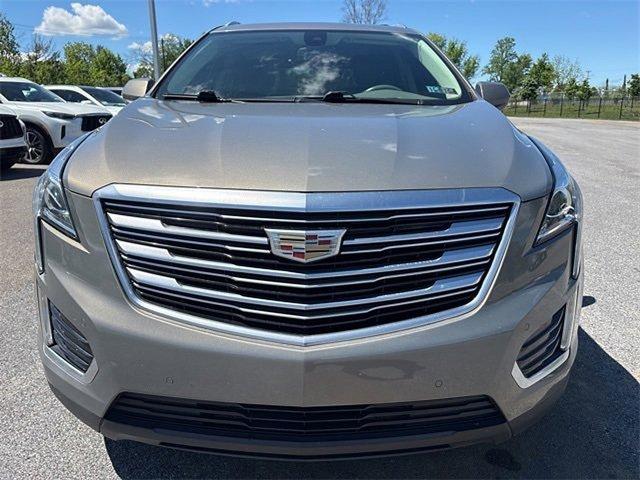 2018 Cadillac XT5 Vehicle Photo in Willow Grove, PA 19090