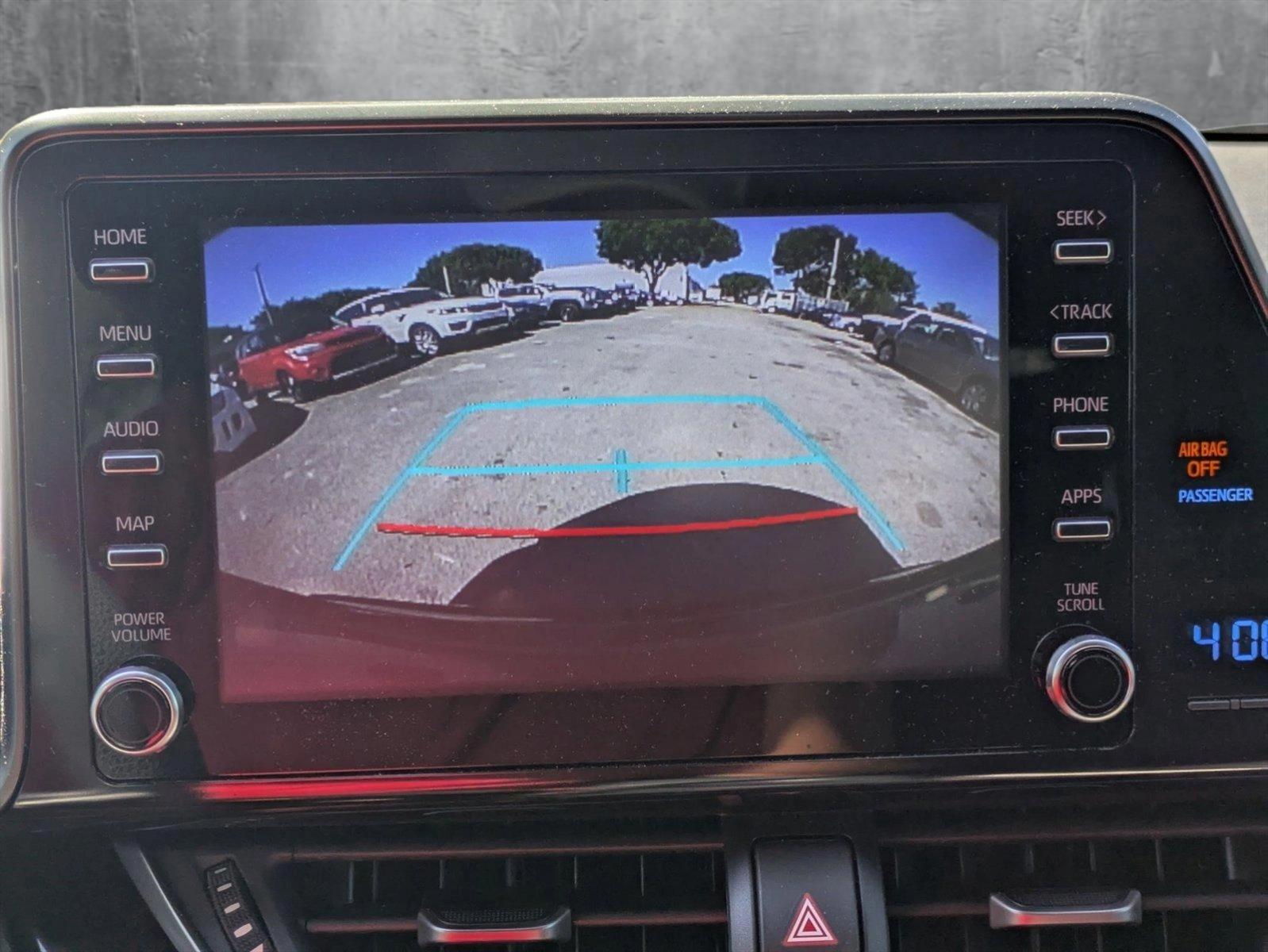 2019 Toyota C-HR Vehicle Photo in GREENACRES, FL 33463-3207