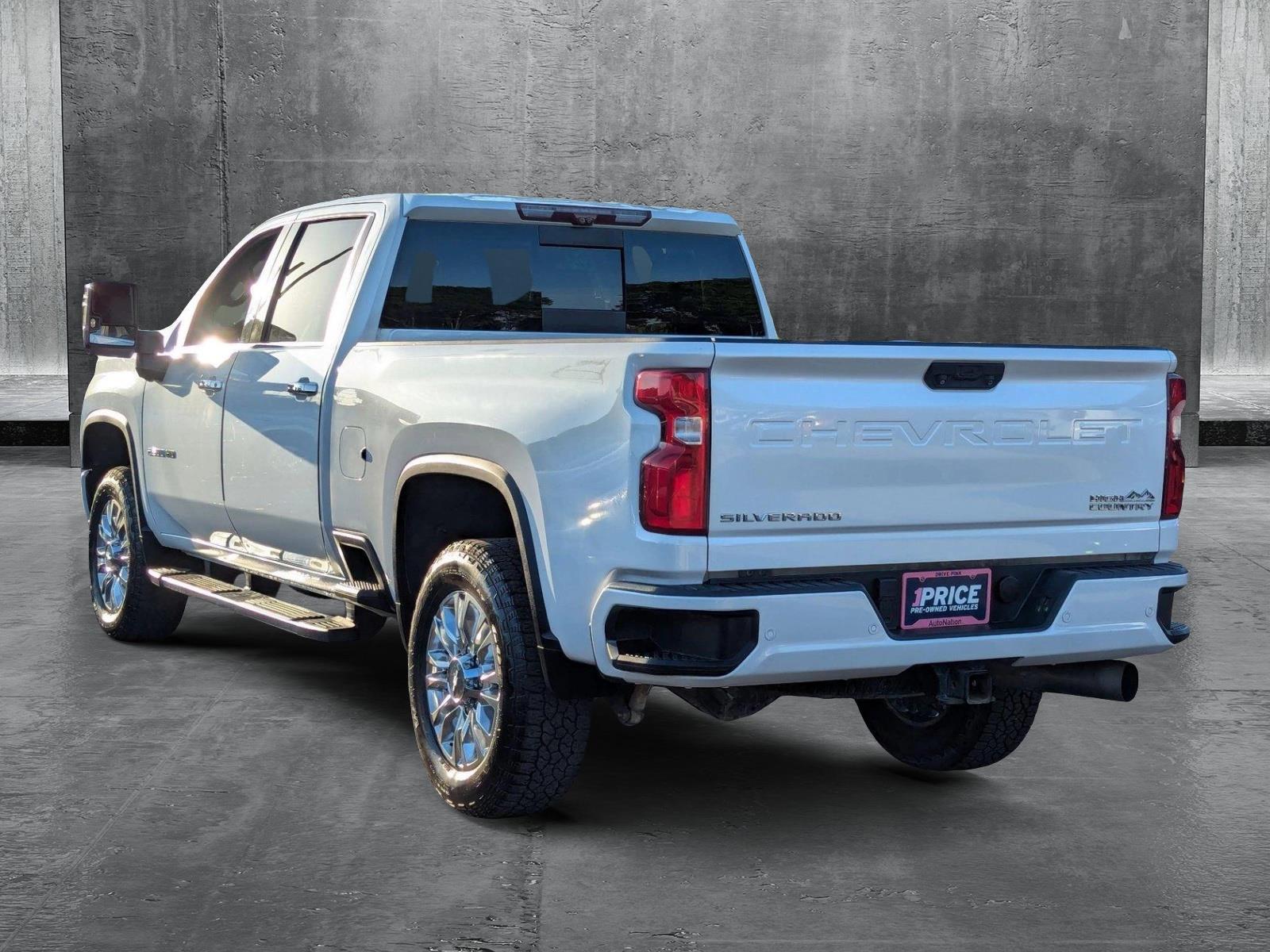 2020 Chevrolet Silverado 2500 HD Vehicle Photo in MIAMI, FL 33134-2699