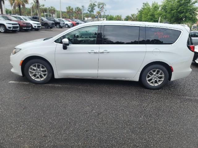2023 Chrysler Voyager Vehicle Photo in BEAUFORT, SC 29906-4218