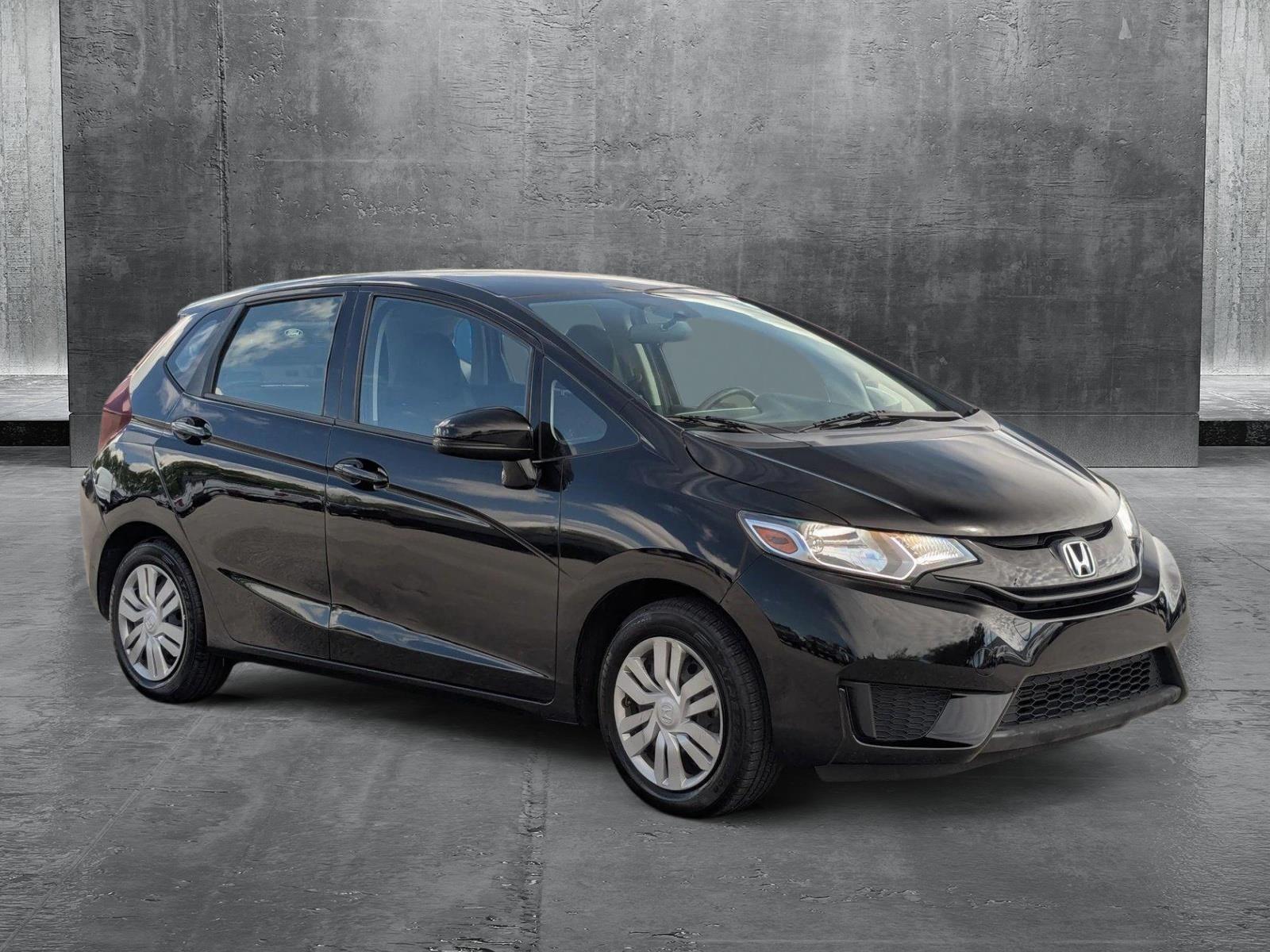 2017 Honda Fit Vehicle Photo in St. Petersburg, FL 33713