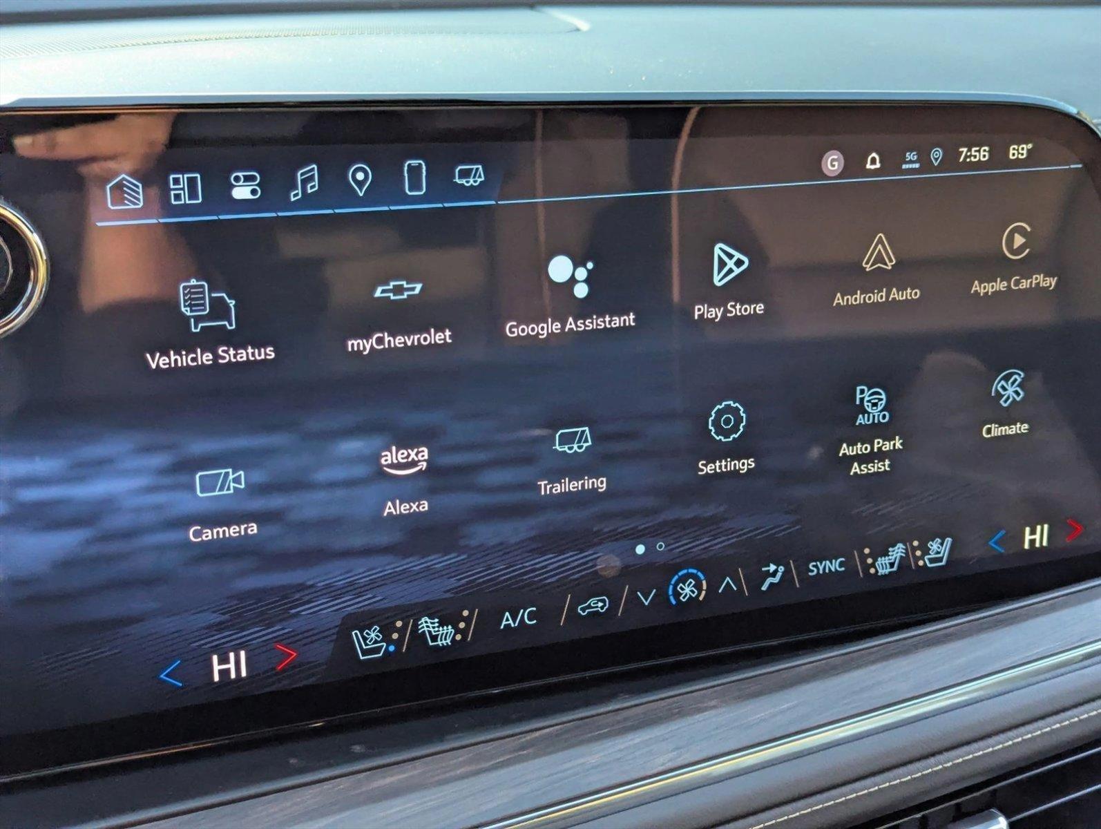 2025 Chevrolet Tahoe Vehicle Photo in ORLANDO, FL 32808-7998