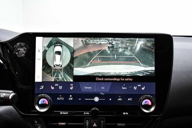 2025 Lexus NX 450h+ Vehicle Photo in DALLAS, TX 75235