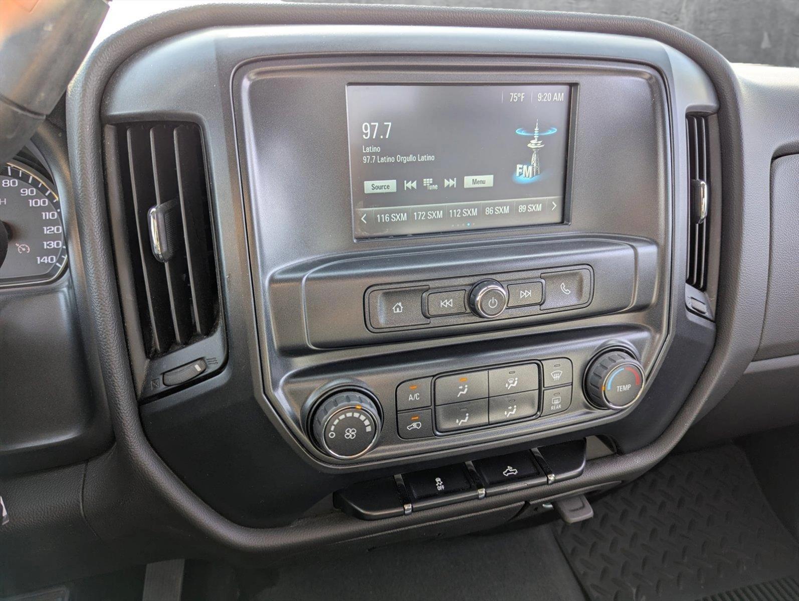 2019 Chevrolet Silverado 1500 LD Vehicle Photo in Ft. Myers, FL 33907