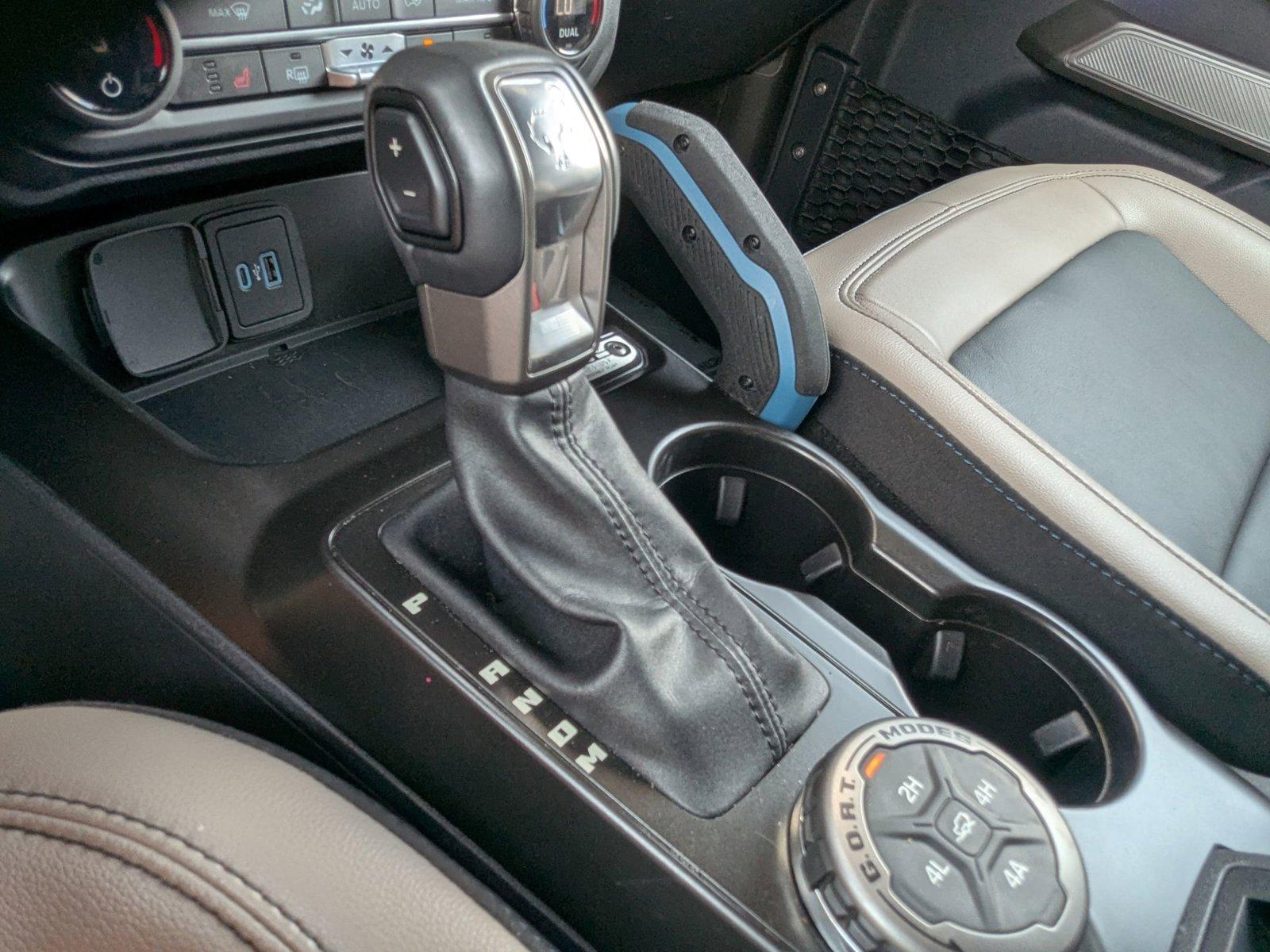 2023 Ford Bronco Vehicle Photo in St. Petersburg, FL 33713