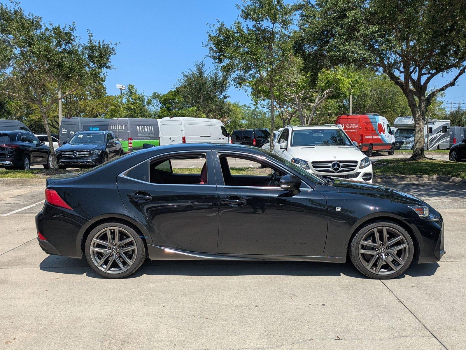 2019 Lexus IS 300 Vehicle Photo in Coconut Creek, FL 33073