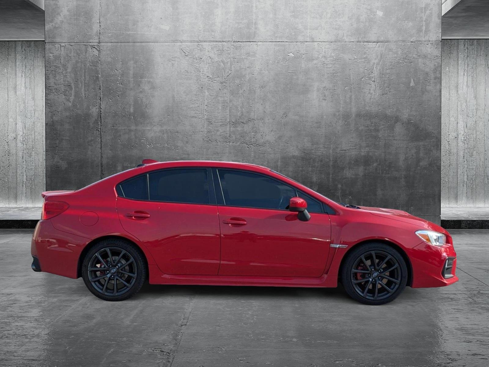 2019 Subaru WRX Vehicle Photo in CLEARWATER, FL 33764-7163