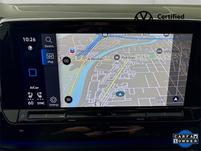 2024 Volkswagen Atlas Cross Sport Vehicle Photo in Puyallup, WA 98371