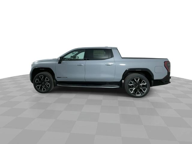 2025 GMC Sierra EV Vehicle Photo in GILBERT, AZ 85297-0402