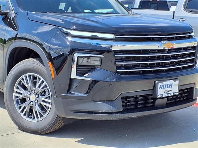 2025 Chevrolet Traverse Vehicle Photo in ELGIN, TX 78621-4245
