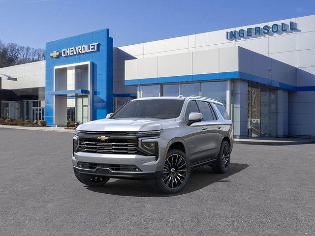 2025 Chevrolet Tahoe Vehicle Photo in DANBURY, CT 06810-5034
