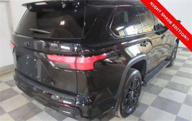 2024 Toyota Sequoia Vehicle Photo in Grapevine, TX 76051