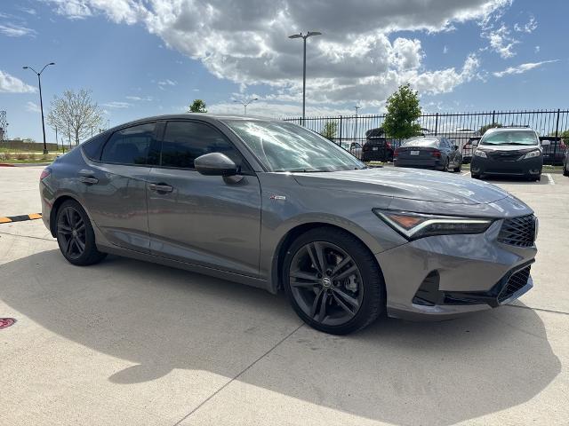 2023 Acura Integra Vehicle Photo in Grapevine, TX 76051